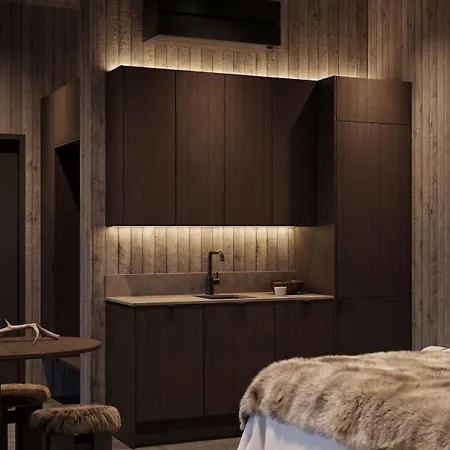 North Arion 25 By Hilla Apartman Rovaniemi